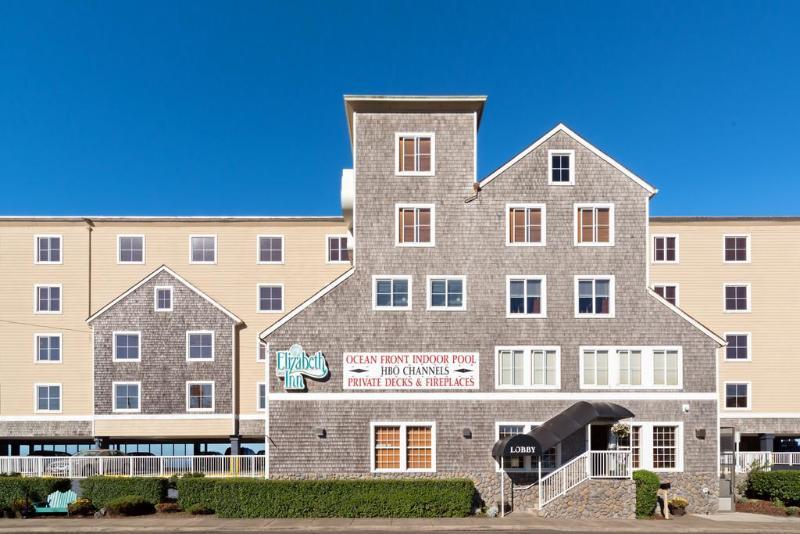 Elizabeth Oceanfront Suites, Ascend Collection Hotel Newport