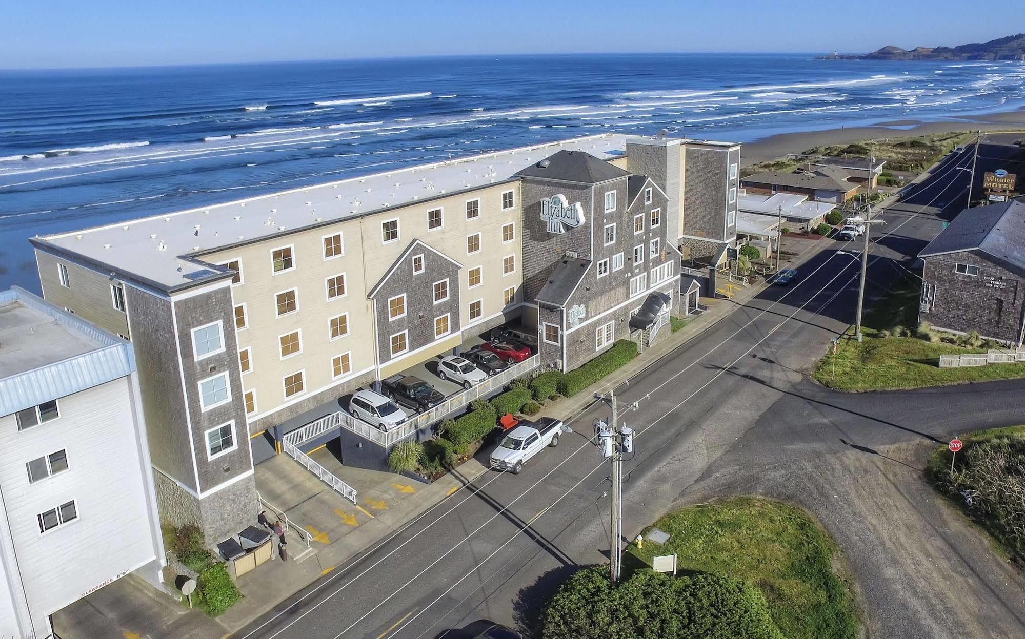Elizabeth Oceanfront Suites, Ascend Collection 3*