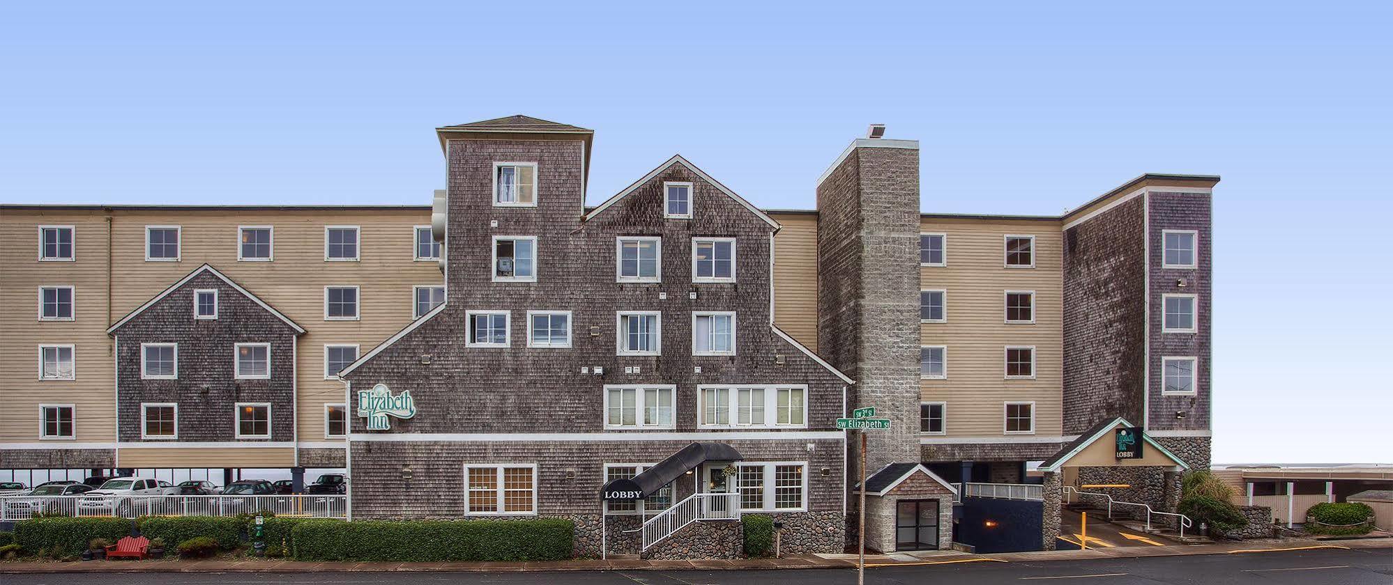 Hotel Elizabeth Oceanfront Suites, Ascend Collection 3*