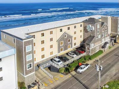 Elizabeth Oceanfront Suites, Ascend Collection 3*