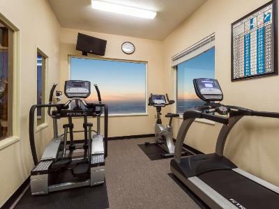 Hotel Elizabeth Oceanfront Suites, Ascend Collection 3*