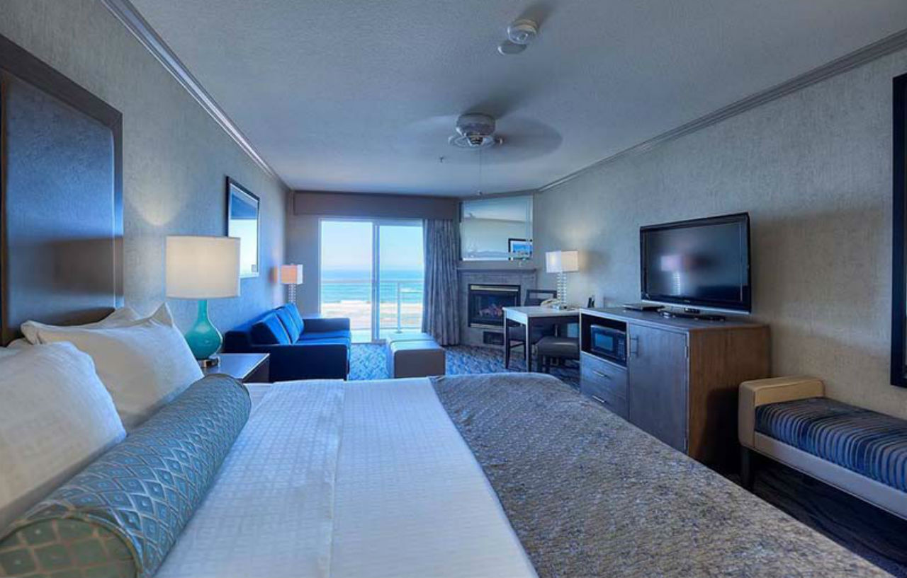 Elizabeth Oceanfront Suites, Ascend Collection 3*