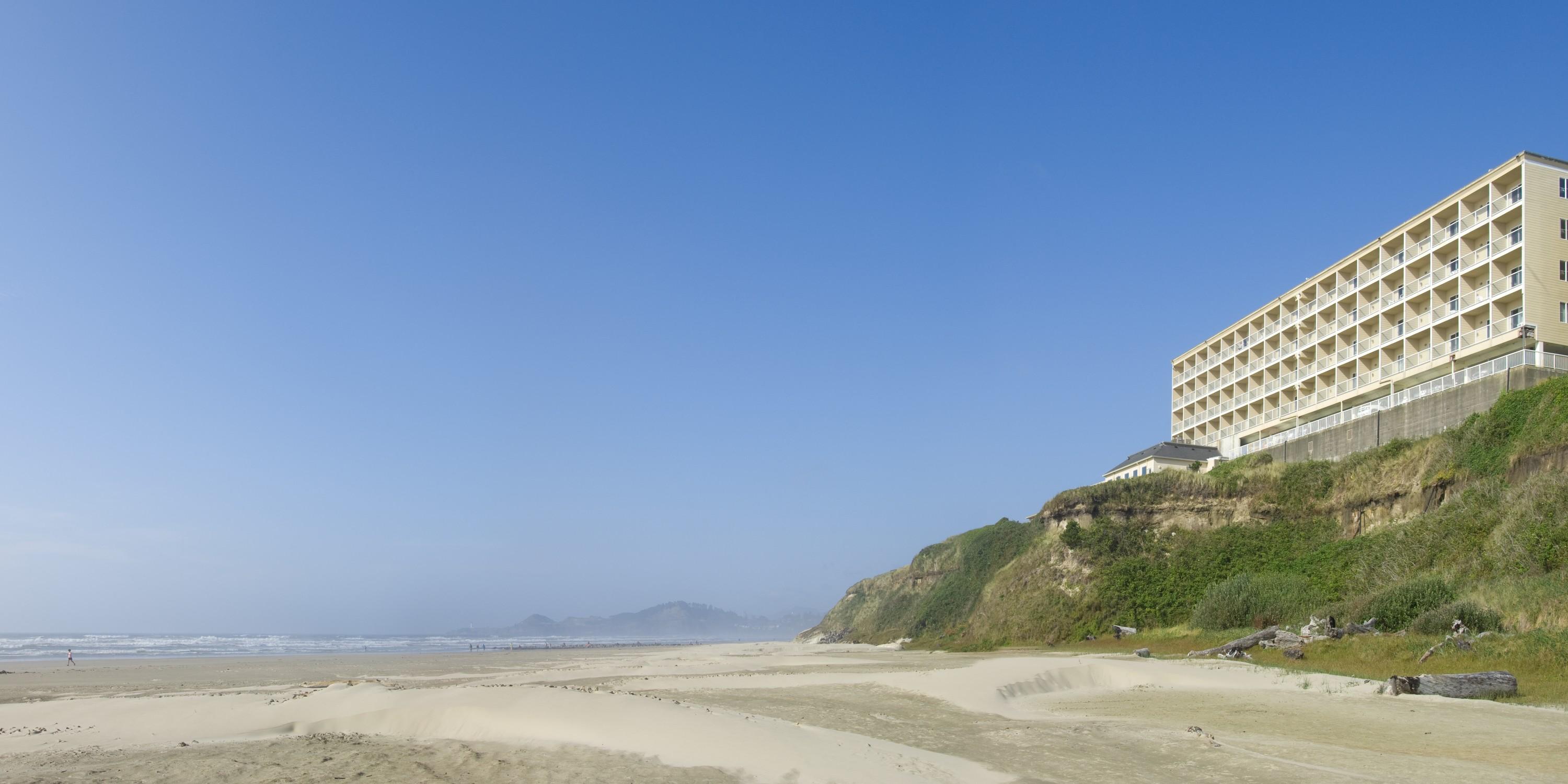 Hotel Elizabeth Oceanfront Suites, Ascend Collection 3*