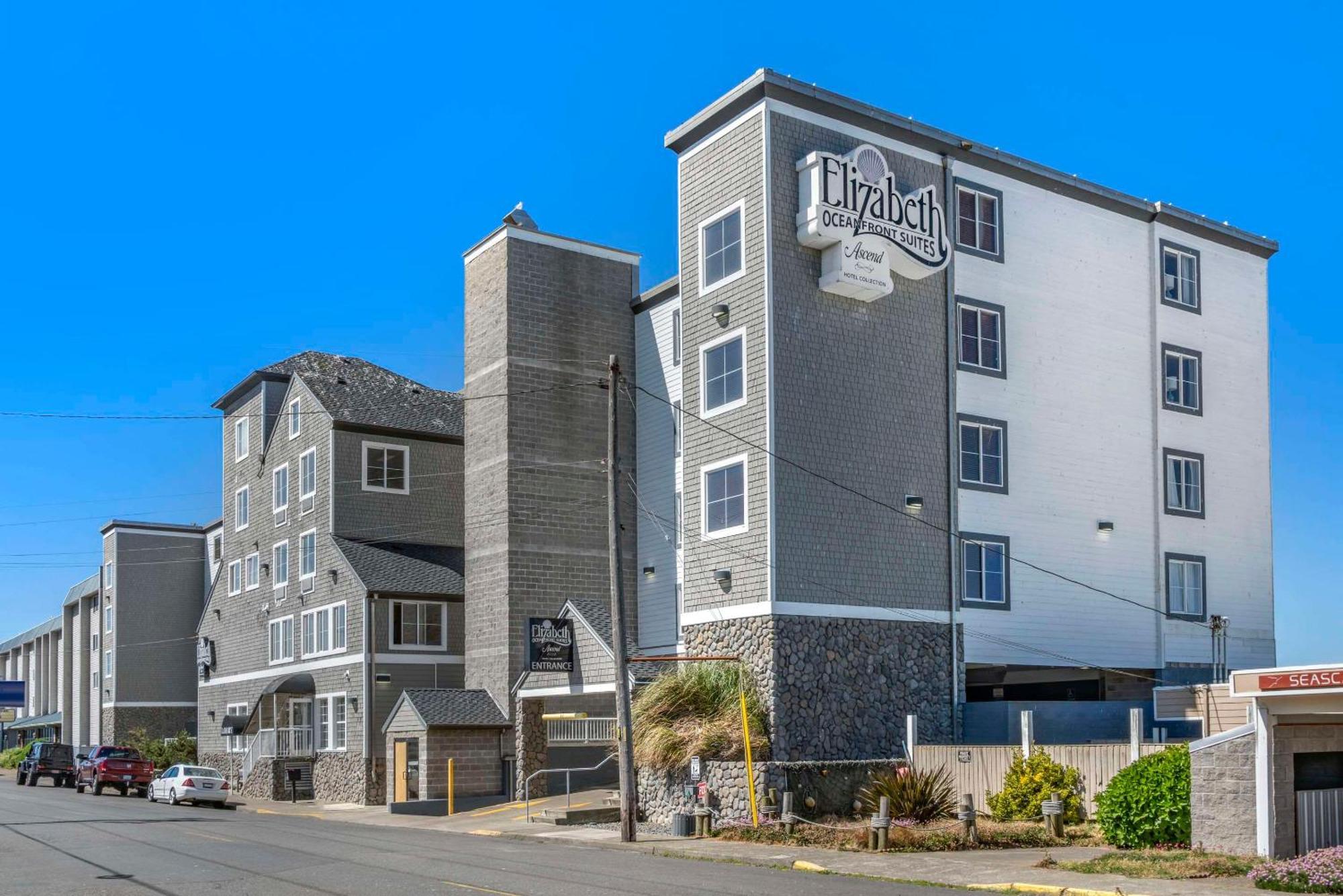 Hotel Elizabeth Oceanfront Suites, Ascend Collection 3*
