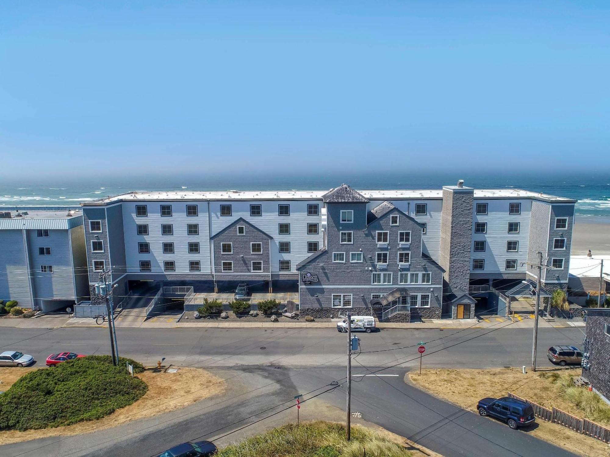 Elizabeth Oceanfront Suites, Ascend Collection Hotel 3*