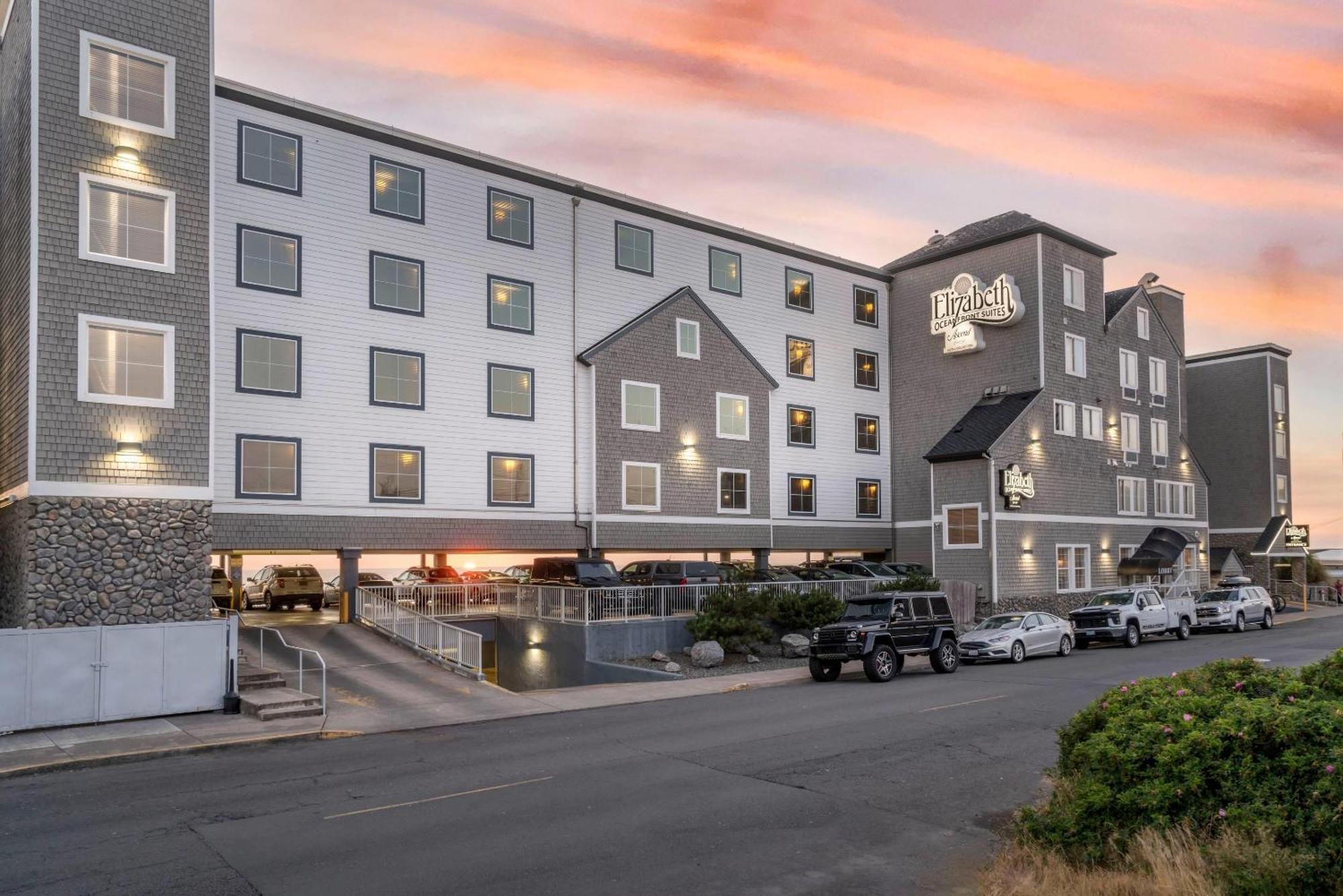 Elizabeth Oceanfront Suites, Ascend Collection 3*
