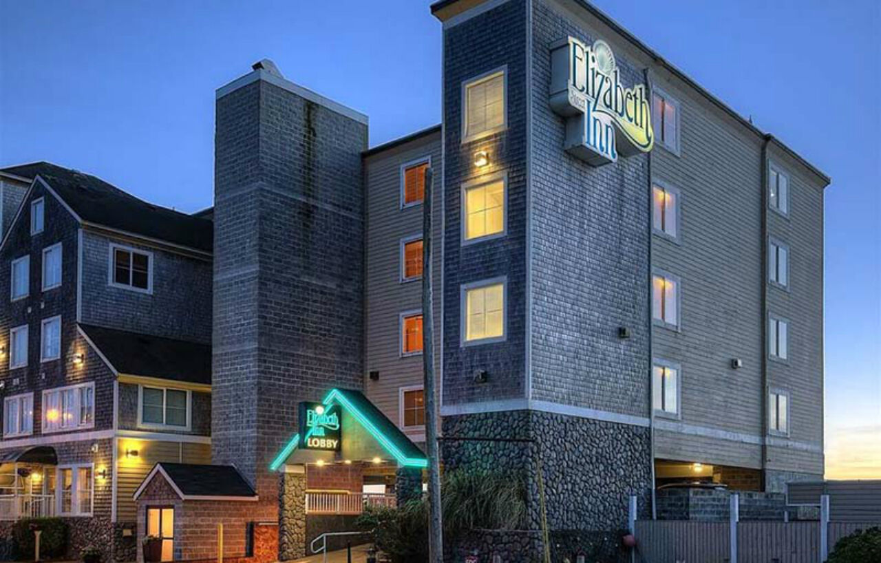 Elizabeth Oceanfront Suites, Ascend Collection 3* Newport